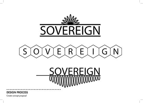 Sovereign Logo on Behance