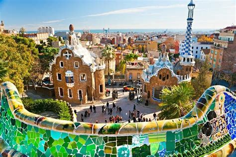 Park Güell, Barcelona | Tickets & Tours - 2024