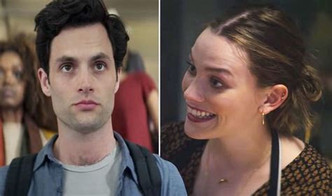 You season 2: Joe’s next victim revealed in new trailer as Love Quinn | TV & Radio | Showbiz ...