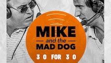 Watch Mike and the Mad Dog | Kayo Sports