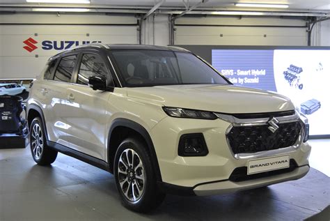 Kyalami FoM 2022: New Suzuki Grand Vitara shows itself ahead of 2023 debut | The Citizen