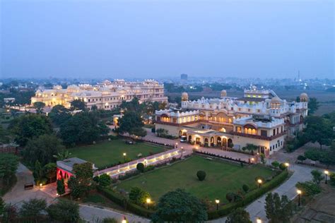 Laxmi Vilas Palace - Keoladeo National Park