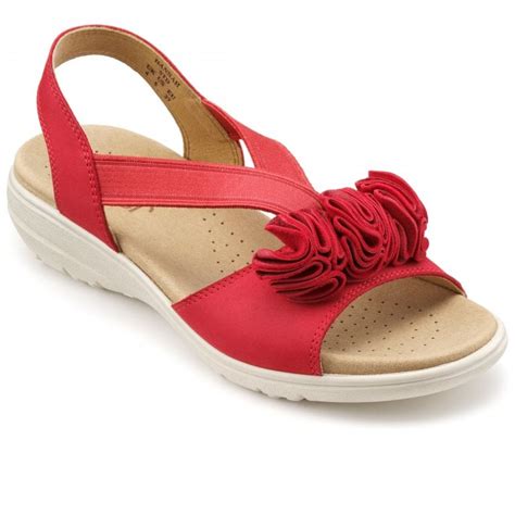 Hotter Hannah Womens Extra Wide Fit Sandals - Women from Charles Clinkard UK