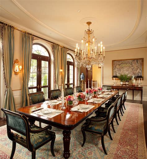 30 Best Formal Dining Room Design And Decor Ideas #828 | Dining Room Ideas