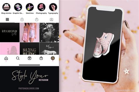 Instagram Icon Aesthetic black Aesthetic Instagram Highlight | Etsy