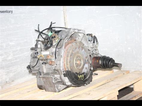 JDM 90-97 HONDA ACCORD AUTOMATIC TRANSMISSION 92-96 PRELUDE MP1A H22A ...