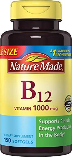 Best Nature's Plus Vitamin B12 - Cree Home