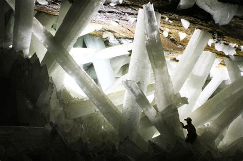 Naica Crystal Caves Full Width Tall « Inhabitat – Green Design ...