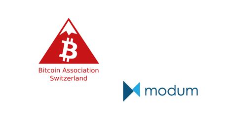 Blockchain supply chain startup Modum joins Bitcoin Association Switzerland – CryptoNinjas