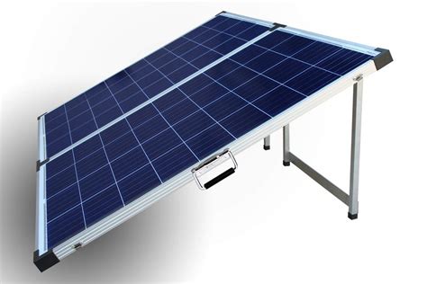 PWM - 360W Foldable Solar Panel Kit For Camping | Products | , | SP Energy