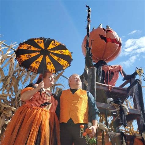 Halloweentown Oregon: A Month Long Event in St. Helens