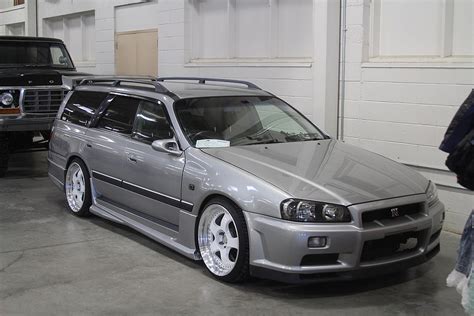 Nissan Skyline Wagon Photo Gallery #4/11