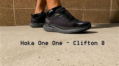 Full Review - Hoka One One - Clifton 8 After 50 Miles - YouTube