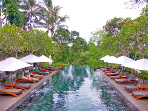 Luxury Resort in Ubud - Maya Ubud Resort & Spa Review