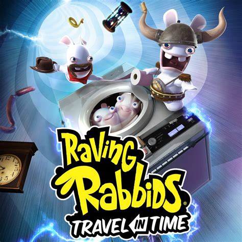 Raving Rabbids: Travel in Time - IGN