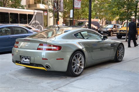 2007 Aston Martin V8 Vantage Stock # L329AA for sale near Chicago, IL ...