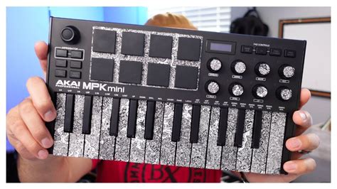 Akai MPK Mini MK3 DEEP DIVE!! | How to Setup in BeatMaker 3 - YouTube