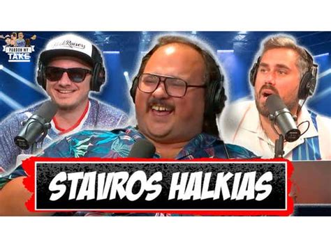 Stavros Halkias | Blogs & Videos | Barstool Sports