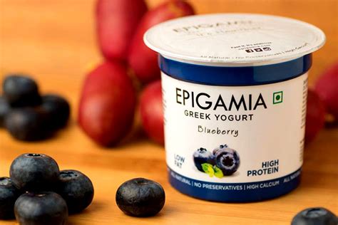 Love Snacking Between Meals? Try Epigamia Greek Yogurt For A Healthy ...