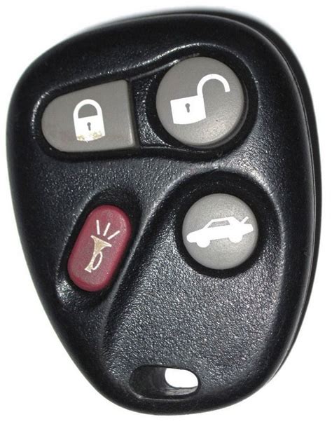 Cadillac key fob FCC ID L2C0005T keyless remote car keyfob replacement control Pre-Owned ...