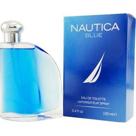 Nautica Blue 3.4 oz Cologne for Men | Nautica Eau de Toilette