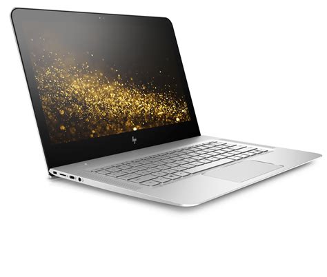 HP slims down its sleek Spectre x360, adds Thunderbolt 3, Windows Hello ...