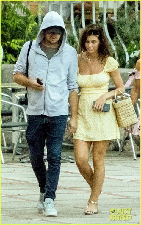 Leonardo DiCaprio & Girlfriend Camila Morrone Couple Up in Italy: Photo ...