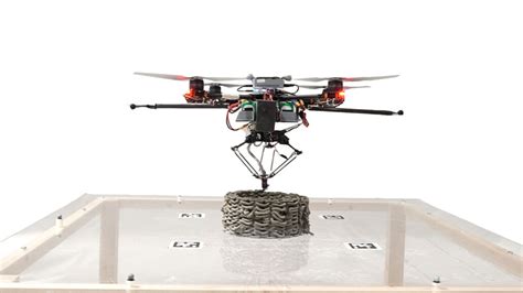 Questions for ‘Insect-inspired drones work together to 3-D print ...