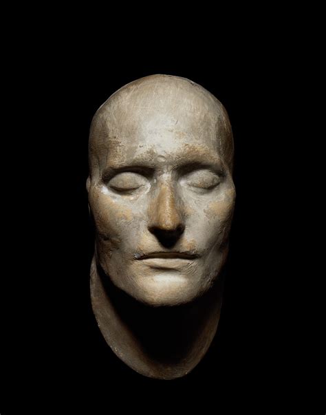 Napoleon’s death mask sells for $260,000 – The History Blog