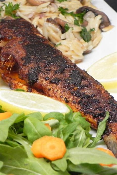 Blackened Fish | Recipe | Fish recipes, Blacken fish, Seafood recipes