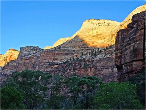 It's Coming! Zion NP, Sunrise 5-1-14s | (1 in a multiple pic… | Flickr