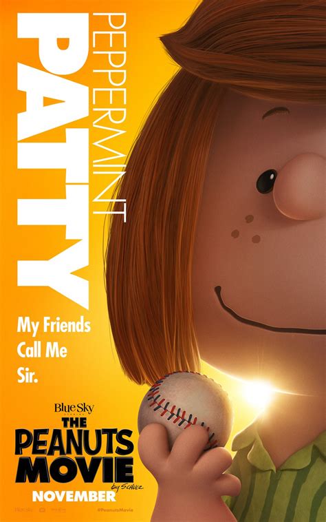 Four More 'Peanuts Movie' Posters Showcase Other Characters | Rotoscopers