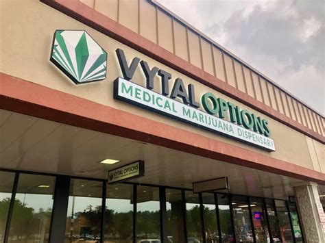 PA Options for Wellness' Medical Marijuana Presence Grows to Six 'Vytal Options' Dispensary ...