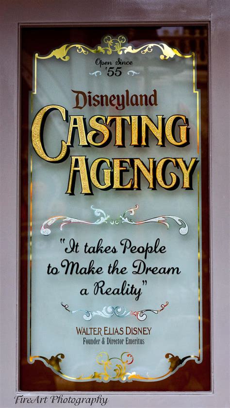 Disney Casting Agency by FireArt-Photography on DeviantArt