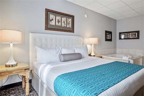 HOWARD JOHNSON BY WYNDHAM DOWNTOWN RAPID CITY $49 ($̶7̶0̶) - Updated 2024 Prices & Hotel Reviews ...