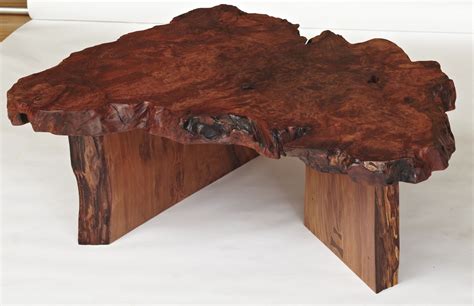 redwood burl coffee table | Natural wood furniture, Burled wood, Coffee table wood