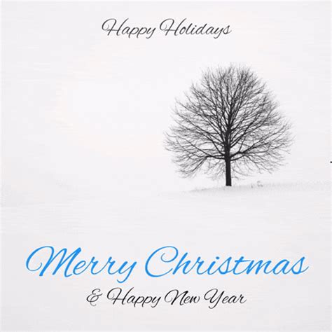 Merry Christmas Happy New Year GIF - Merry christmas Happy new year ...