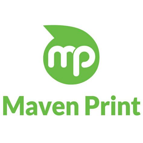 Contact - Maven Print