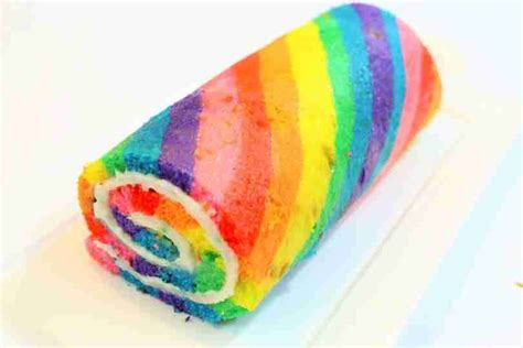 Rainbow Swiss Roll - Whyzee