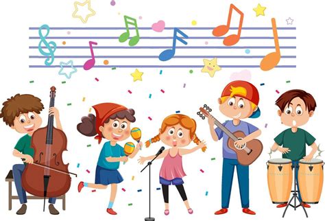 ¡Música apta para niños!