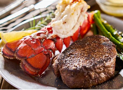 8 Steakhouse Chains With the Best Surf & Turf