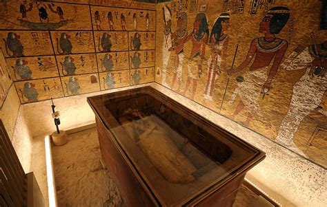 King Tut’s tomb reopened to public - Global Times