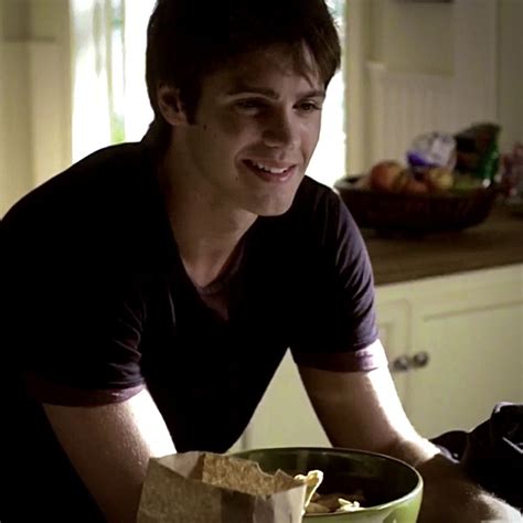 jeremy gilbert icon in 2023 | Steven mcqueen, Vampire diaries, Harvey ...