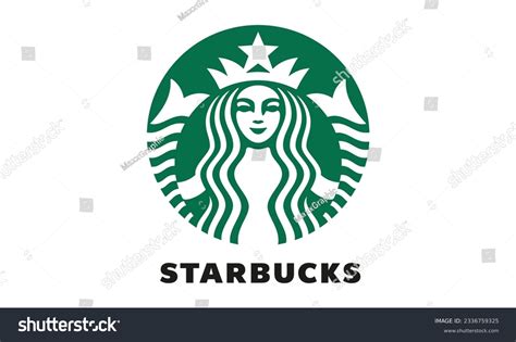 Starbucks Logo: Over 131 Royalty-Free Licensable Stock Vectors & Vector Art | Shutterstock