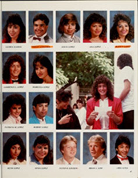 South Gate High School - Rams Yearbook (South Gate, CA), Class of 1987 ...