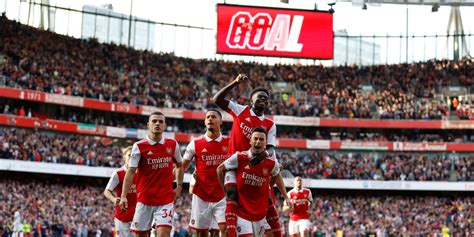 Arsenal Built a Winner by Accepting (a Little) Losing - WSJ