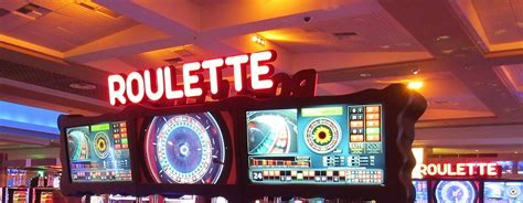 Electronic Craps & Roulette Take Hard Rock Casino Floor By Storm ...