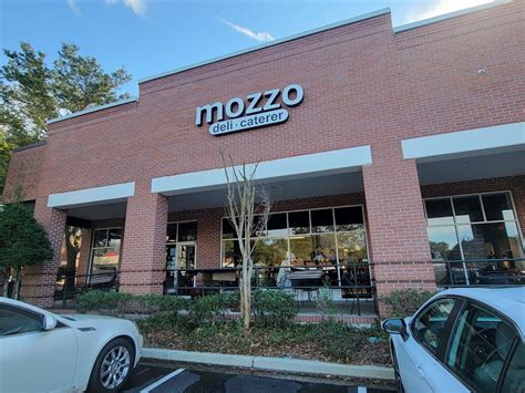 Mozzo Deli - Mount Pleasant, SC 29464 - Menu, Hours, Reviews and Contact