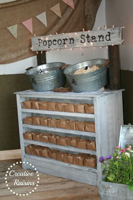 27 Amazing Wedding & Party Popcorn Bars from Pinterest – Grand Rapids ...