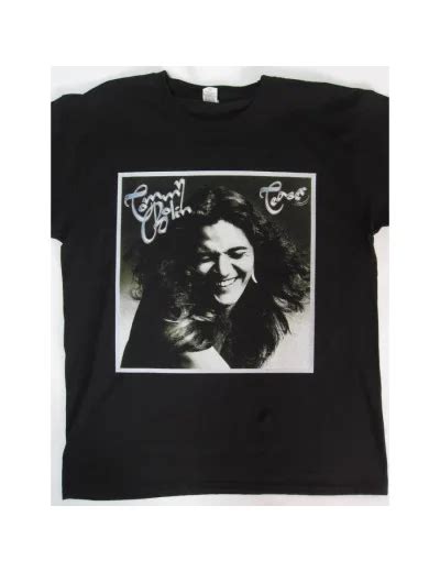 Tommy Bolin - Teaser T-shirt HeavyRoxx.com Best rock shirts